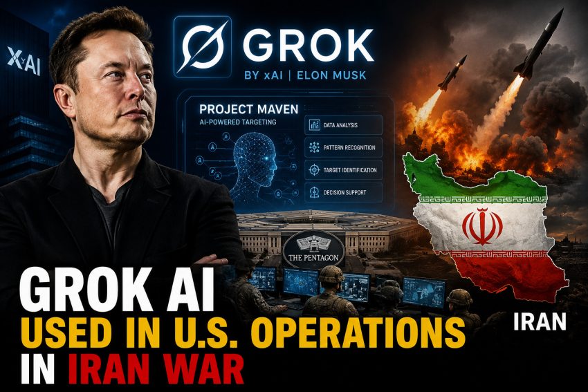How Elon Musks Grok Ai Helped Pentagon Identify And Strike Targets In Iran