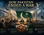 How Pakistan Ended A War The World Couldnt
