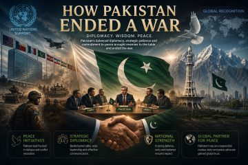 How Pakistan Ended A War The World Couldnt