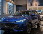 Hybrid Suv Launched In Pakistan On Monthly Plan With Over Rs550000 In Free Benefits