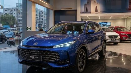 Hybrid Suv Launched In Pakistan On Monthly Plan With Over Rs550000 In Free Benefits