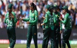 Icc Fines Pakistan Womens Team For Slow Over Rate Against India