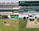 Icc Hands Demerit Points To Lords Gaddafi Stadium Over Unsatisfactory Pitches