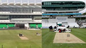 Icc Hands Demerit Points To Lords Gaddafi Stadium Over Unsatisfactory Pitches
