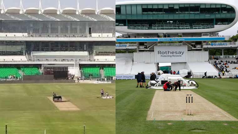 Icc Hands Demerit Points To Lords Gaddafi Stadium Over Unsatisfactory Pitches