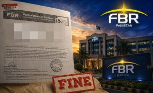 Ignoring Fbr Notices To Cost Rs10lac Under New Tough Tax Compliance Rules