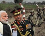 Immediate Firing Allowed On Pakistan Border Ex Indian Army Chief Says