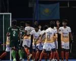 India Edge Pakistan 5 3 To Reach U18 Hockey Asia Cup Final