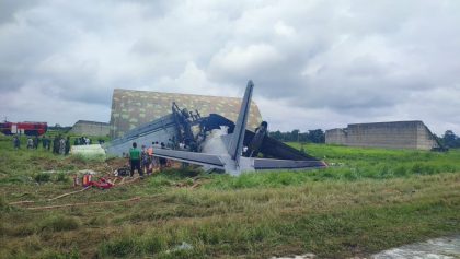 Indian Air Force An 32 Aircraft Crashes In Assam Killing Five On Board