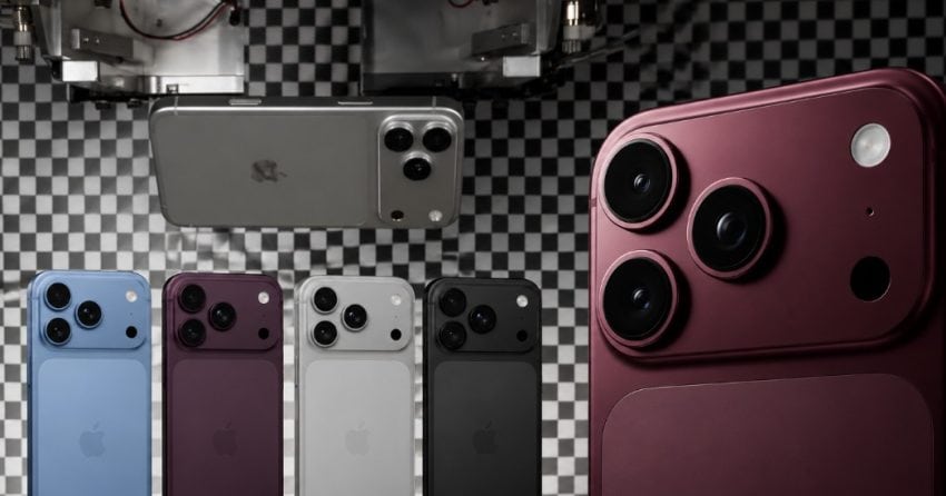 Iphone 18 Details Leak Online Ahead Of Launch As Apple Hit By Major Supply Chain Breach