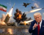 Iran Hits Us Bases In Bahrain Kuwait Amid New American Airstrikes In Hormuz
