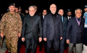 Iran Us Deal Pakistan Not Interested In Headline Diplomacy