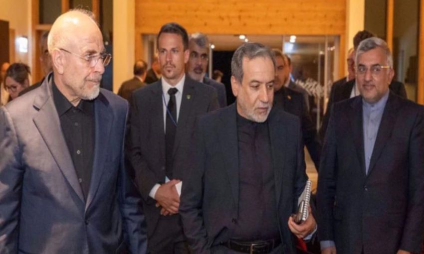 Iran Walks Out Of Us Talks After Trumps Threat To Resume Attacks