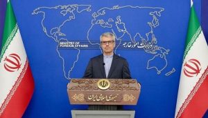 Iran Will Not Forget Israeli Us Crimessays Foreign Ministry Spokesman