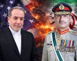 Iranian Fm Araghchi Dials Field Marshal Asim Munir Other World Leaders Amid Fresh Me Tensions