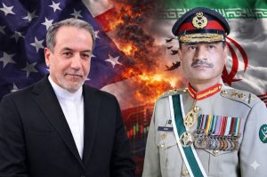 Iranian Fm Araghchi Dials Field Marshal Asim Munir Other World Leaders Amid Fresh Me Tensions