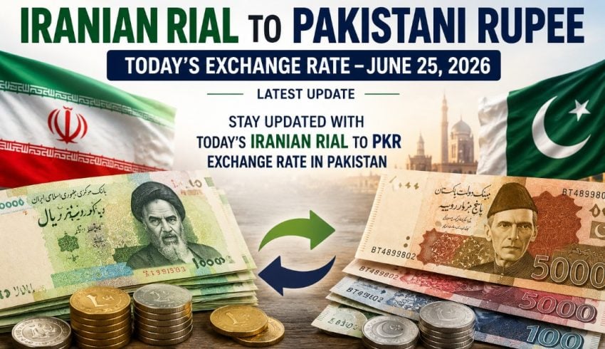 Iranian Rial To Pakistani Rupee Todays Exchange Rate Inr To Pkr June 25 2026