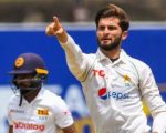 Is Shaheen Afridis Test Career Over Big Doubts After Selection Setback