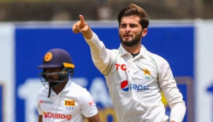 Is Shaheen Afridis Test Career Over Big Doubts After Selection Setback
