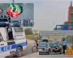 Islamabad Traffic Update As Pti Protest Alert Raises Tensions In Twin Cities