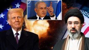 Israel Defies Us Iran Peace Deal Amid Refusal To Withdraw From Illegally Captured Land