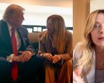 Italian Pm Giorgia Meloni Fires Back At Trump Over G7 Photo Claims