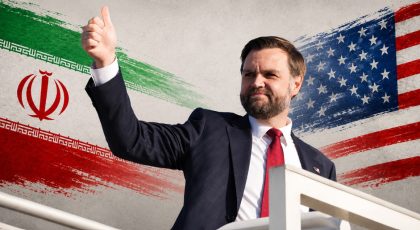 Jd Vance Arrives In Zurich For Crucial Us Iran Talks Amid Growing Hormuz Tensions