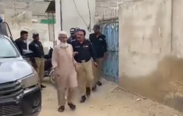 Karachi Man Kills 58 Year Old Wife For Refusing To Have Sex