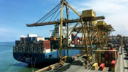 Karachi Port Climbs 30 Places In Global Container Port Performance Rankings