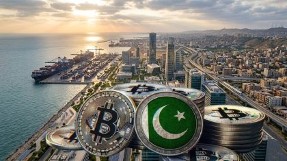 Karachi To Get Billion Dollar Saudi Backed Crypto And Smart Port Hub