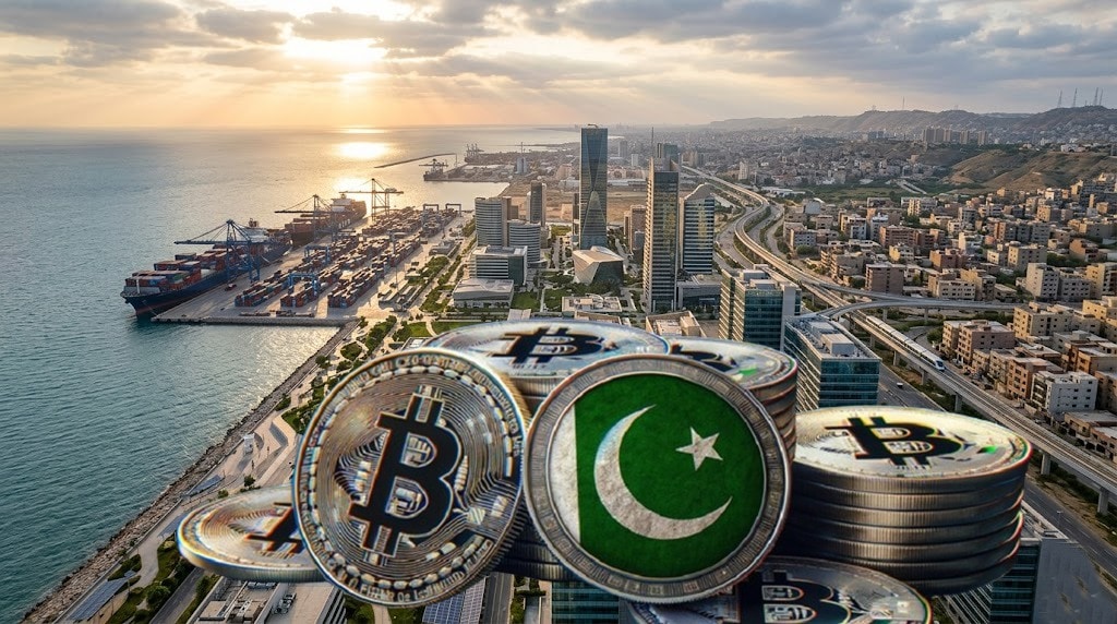 Karachi to get Billion Dollar Saudi-Backed Crypto and Smart Port Hub