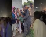 Kashmir Joint Awami Action Committee Protest Sparks Clashes Crackdown In Rawalakot