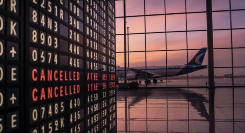 Kuwait Airport