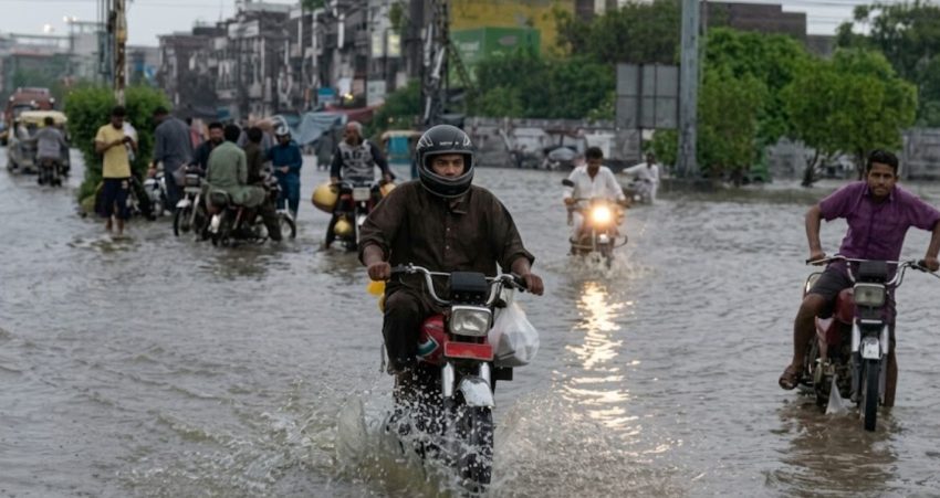 Lahore Braces For New Weather System As Pdma Issues Rain Storm Warning For Punjab