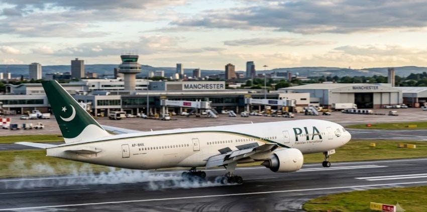 Lahore Manchester Direct Pia Flight Ticket To Cost Over Rs1 5lac