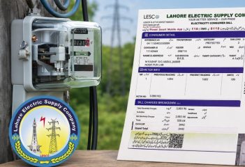 Lesco Hides Tax Details On Electricity Bills Shifting All Info To Qr Codes