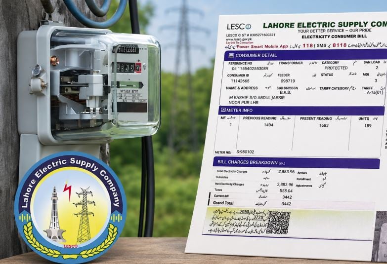 Lesco Hides Tax Details On Electricity Bills Shifting All Info To Qr Codes