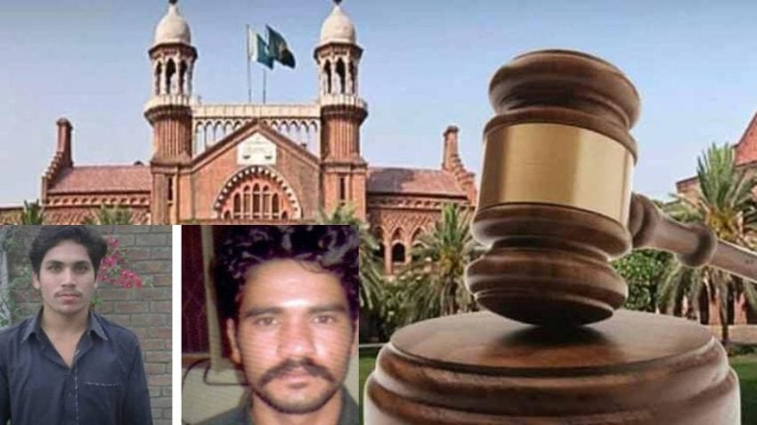 Lhc Throws Out Appeals In Motorway Gang Rape Case Upholds Capital Punishment