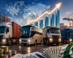 Lower Interest Rates Drive Pakistans Heavy Vehicle Imports To Record 262 4 Million
