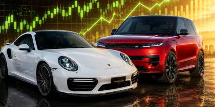 Luxury Car Buyers In Shock As Pakistan Imposes Up To 132 Excise Duty