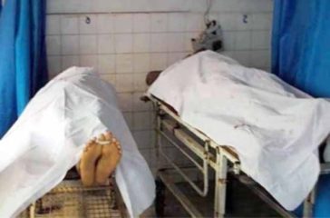 Man Kills Ex Wife Mother In Law Four Days After Divorce In Islamabad