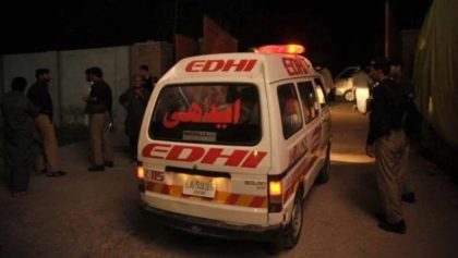 Man Kills Wife And Four Children Before Attempting Suicide In Quetta
