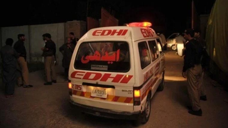 Man Kills Wife And Four Children Before Attempting Suicide In Quetta