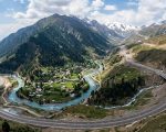 Mansehra Chilas 172km New Motorway Set To Open Strategic Gateway Toward China