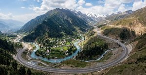 Mansehra Chilas 172km New Motorway Set To Open Strategic Gateway Toward China