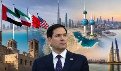 Marco Rubio To Visit Uae Kuwait And Bahrain As Us Races To Calm Middle East Allies
