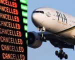 Massive Flight Cancellations At Islamabad Airport Amid Us Iran Tensions