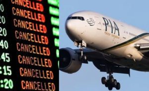 Massive Flight Cancellations At Islamabad Airport Amid Us Iran Tensions