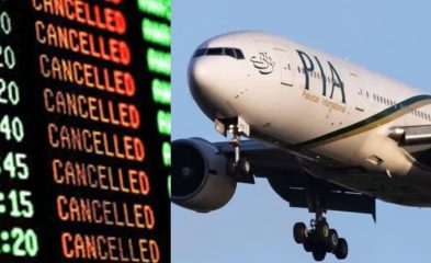 Massive Flight Cancellations At Islamabad Airport Amid Us Iran Tensions