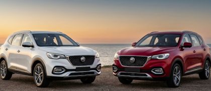 Mg Hs Phev Gets Rs6lac Price Cut In Pakistan Check New Rates